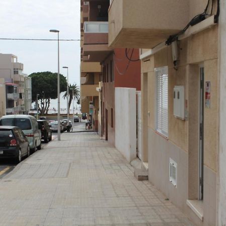 Vianymar Apartamentos El Médano Exterior foto