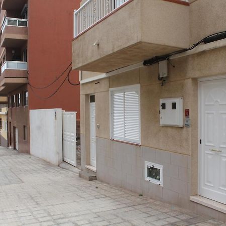 Vianymar Apartamentos El Médano Exterior foto