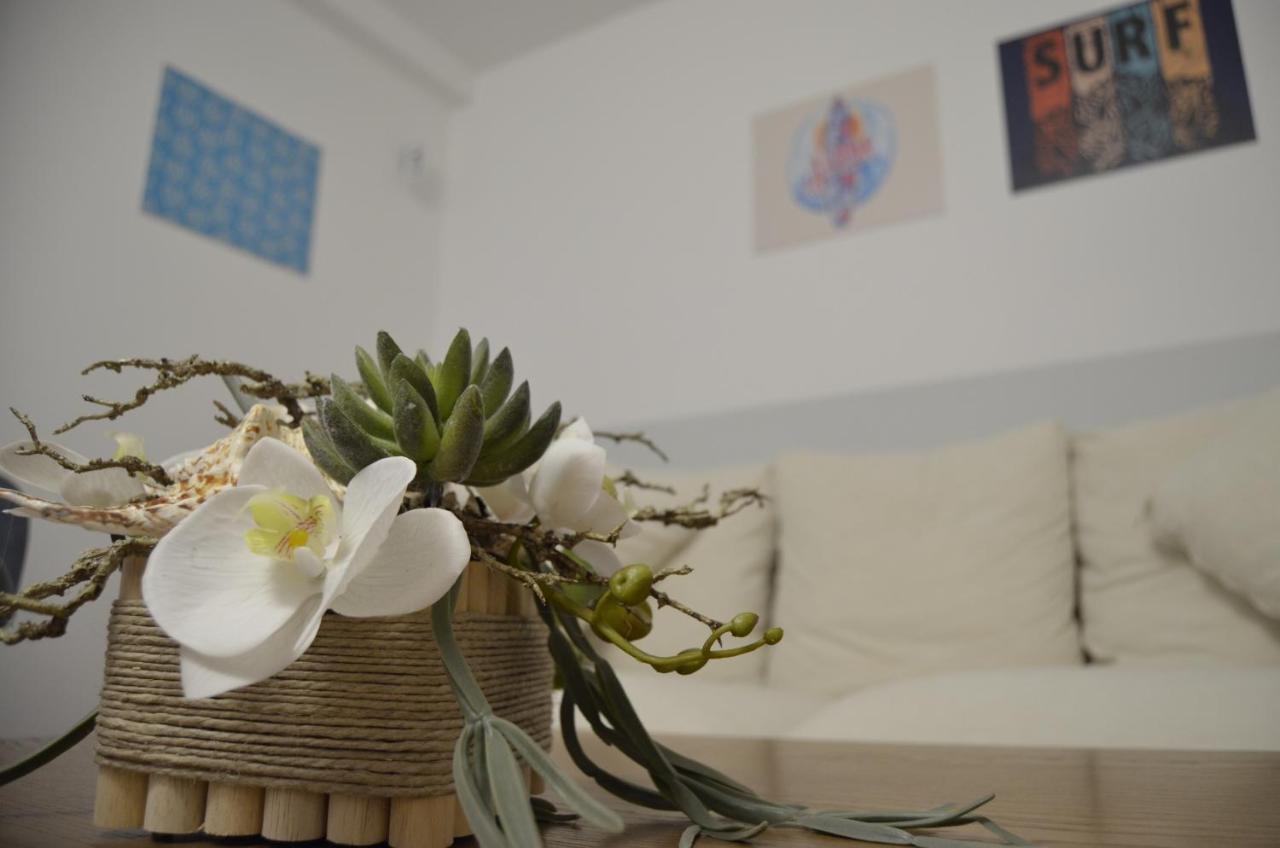 Vianymar Apartamentos El Médano Exterior foto
