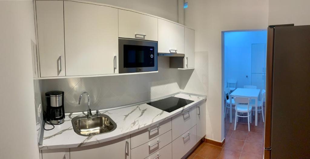 Vianymar Apartamentos El Médano Exterior foto