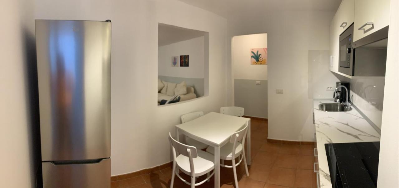Vianymar Apartamentos El Médano Exterior foto