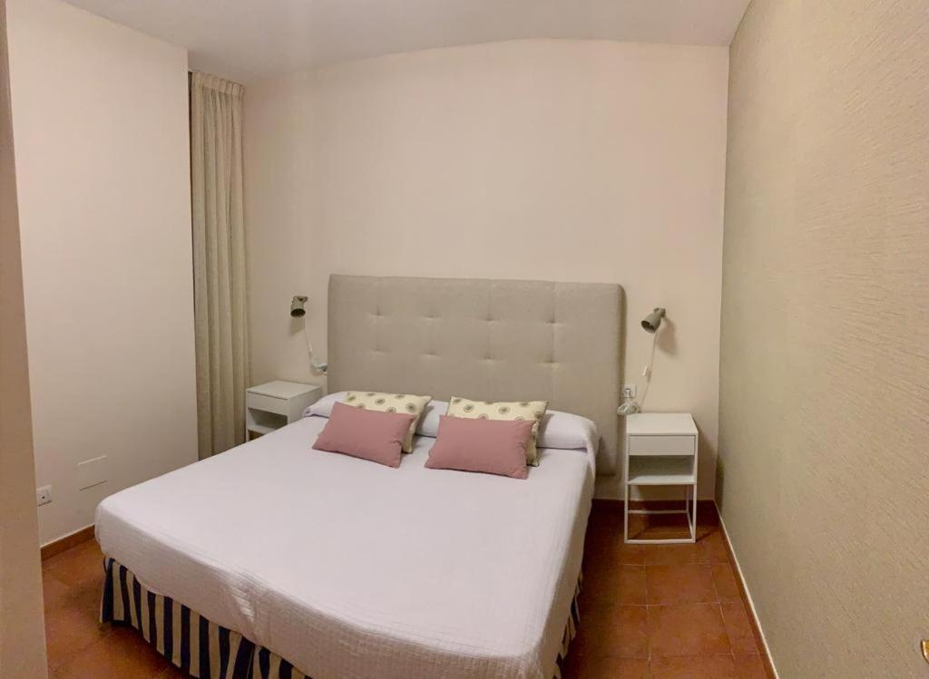 Vianymar Apartamentos El Médano Exterior foto