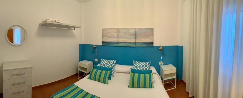 Vianymar Apartamentos El Médano Exterior foto