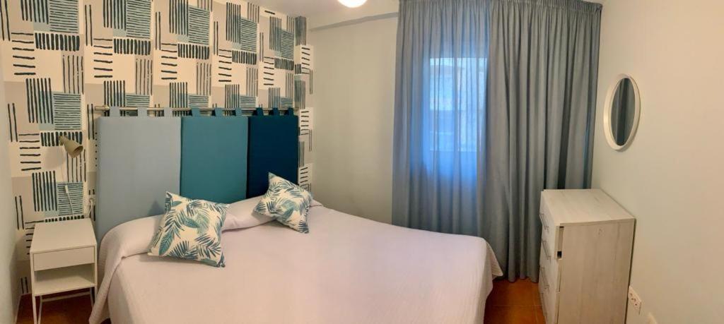 Vianymar Apartamentos El Médano Exterior foto
