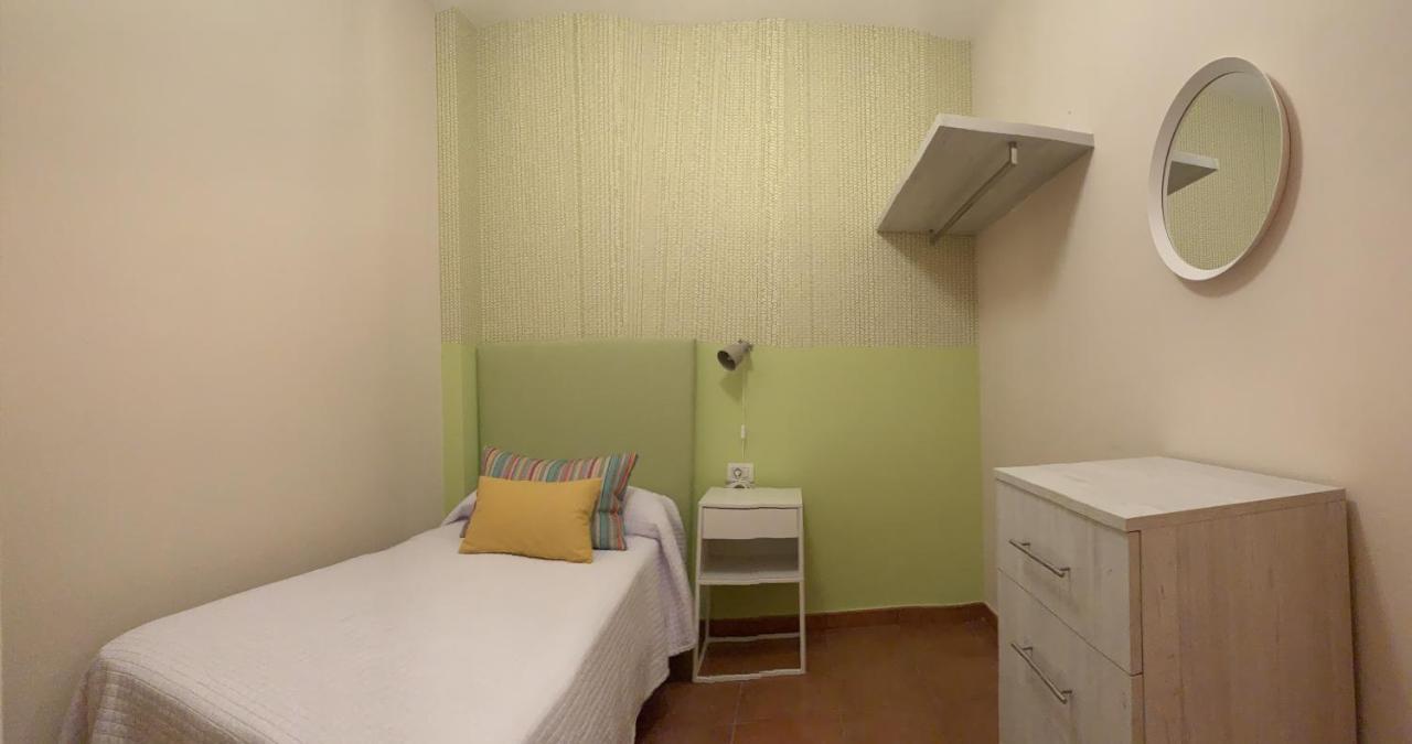 Vianymar Apartamentos El Médano Exterior foto