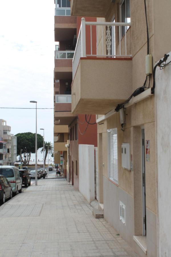 Vianymar Apartamentos El Médano Exterior foto