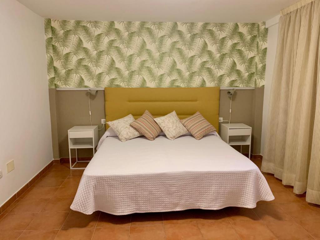 Vianymar Apartamentos El Médano Exterior foto
