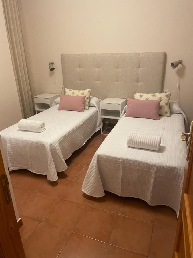 Vianymar Apartamentos El Médano Exterior foto