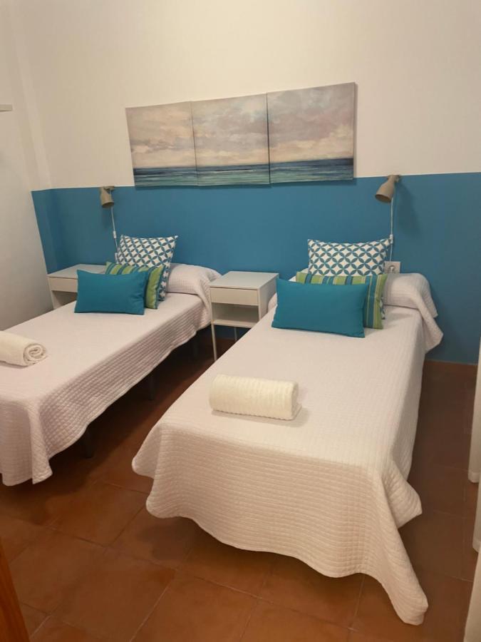 Vianymar Apartamentos El Médano Exterior foto